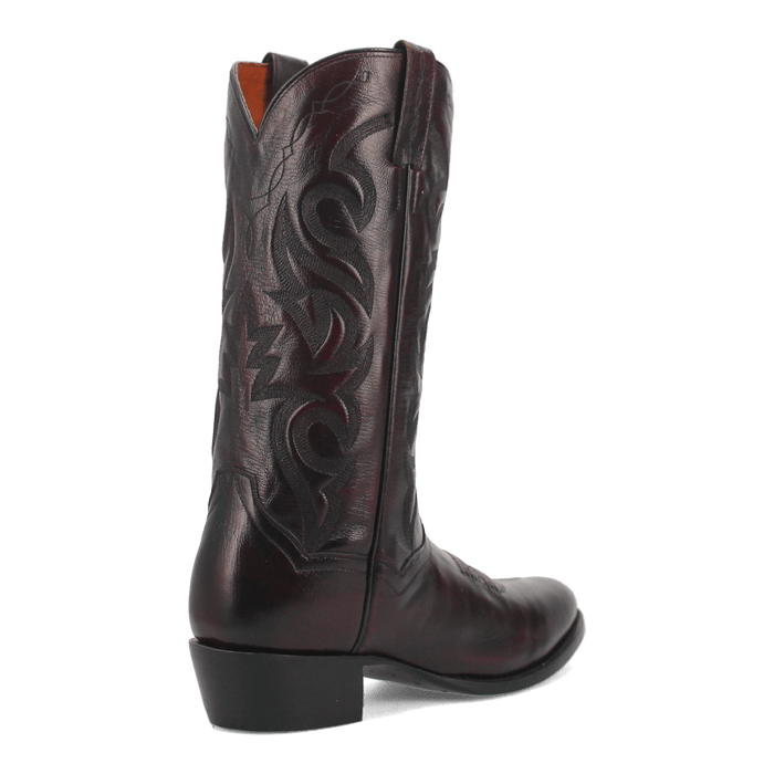 Dan Post Milwaukee Leather Boot - Rugged Luxury