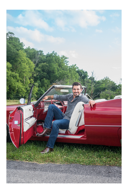 Dan Post Milwaukee Leather Boot - Rugged Luxury