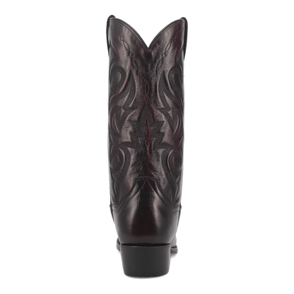 Dan Post Milwaukee Leather Boot - Rugged Luxury