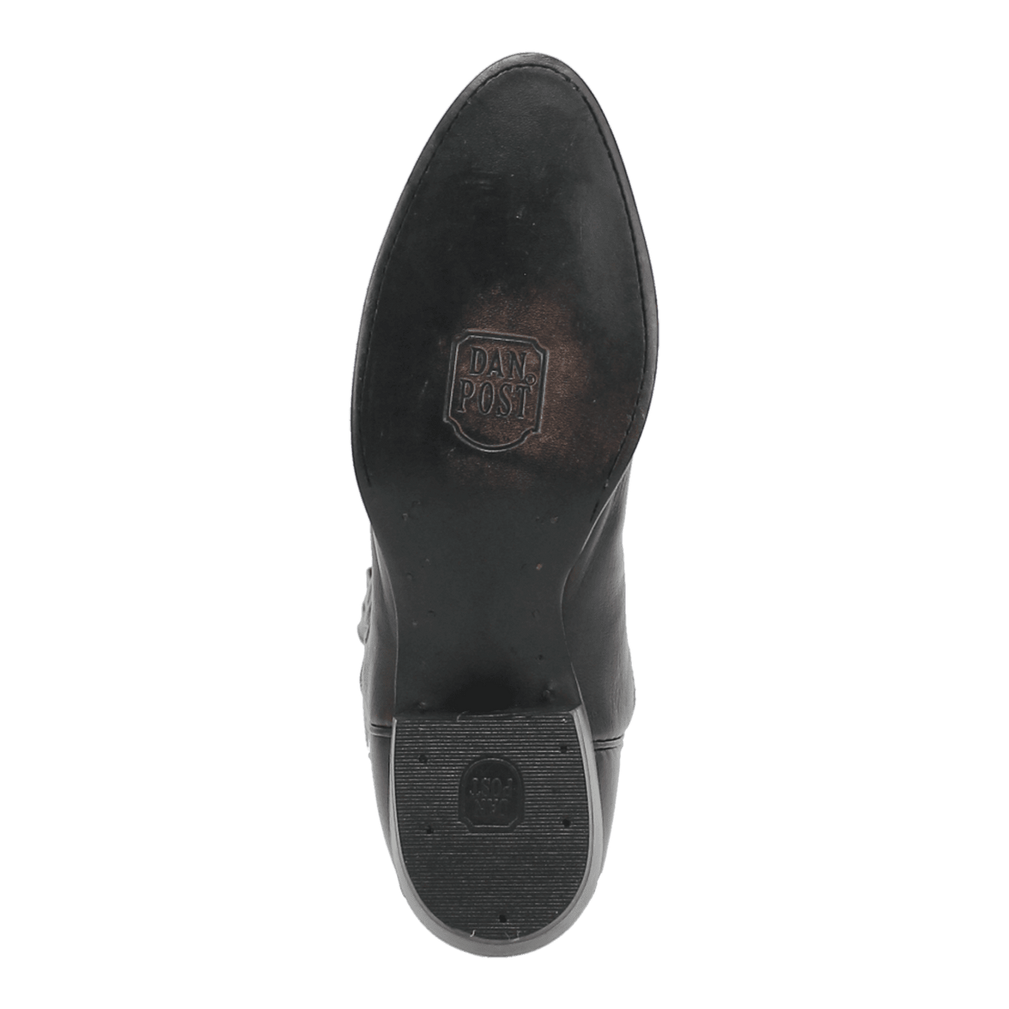 Dan Post Milwaukee Leather Boot - Rugged Luxury