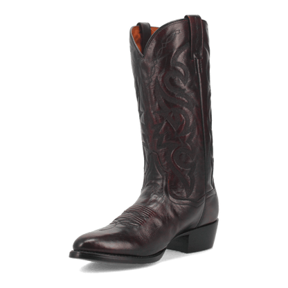 Dan Post Milwaukee Leather Boot - Rugged Luxury