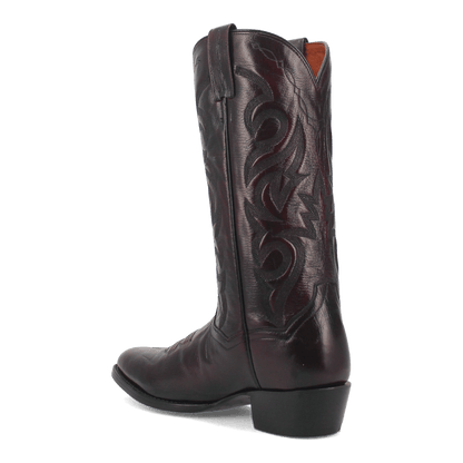 Dan Post Milwaukee Leather Boot - Rugged Luxury