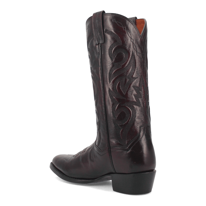 Dan Post Milwaukee Leather Boot - Rugged Luxury