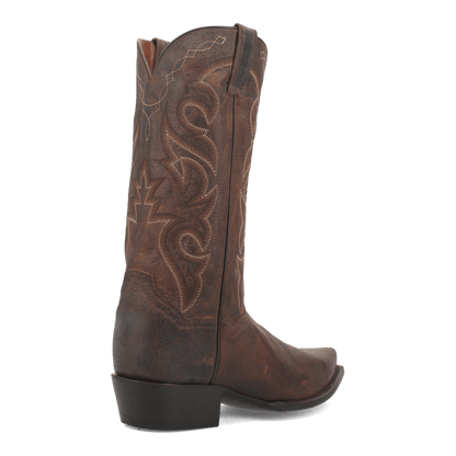 Dan Post Renegade S Leather Boot - Luxury Men's Footwear