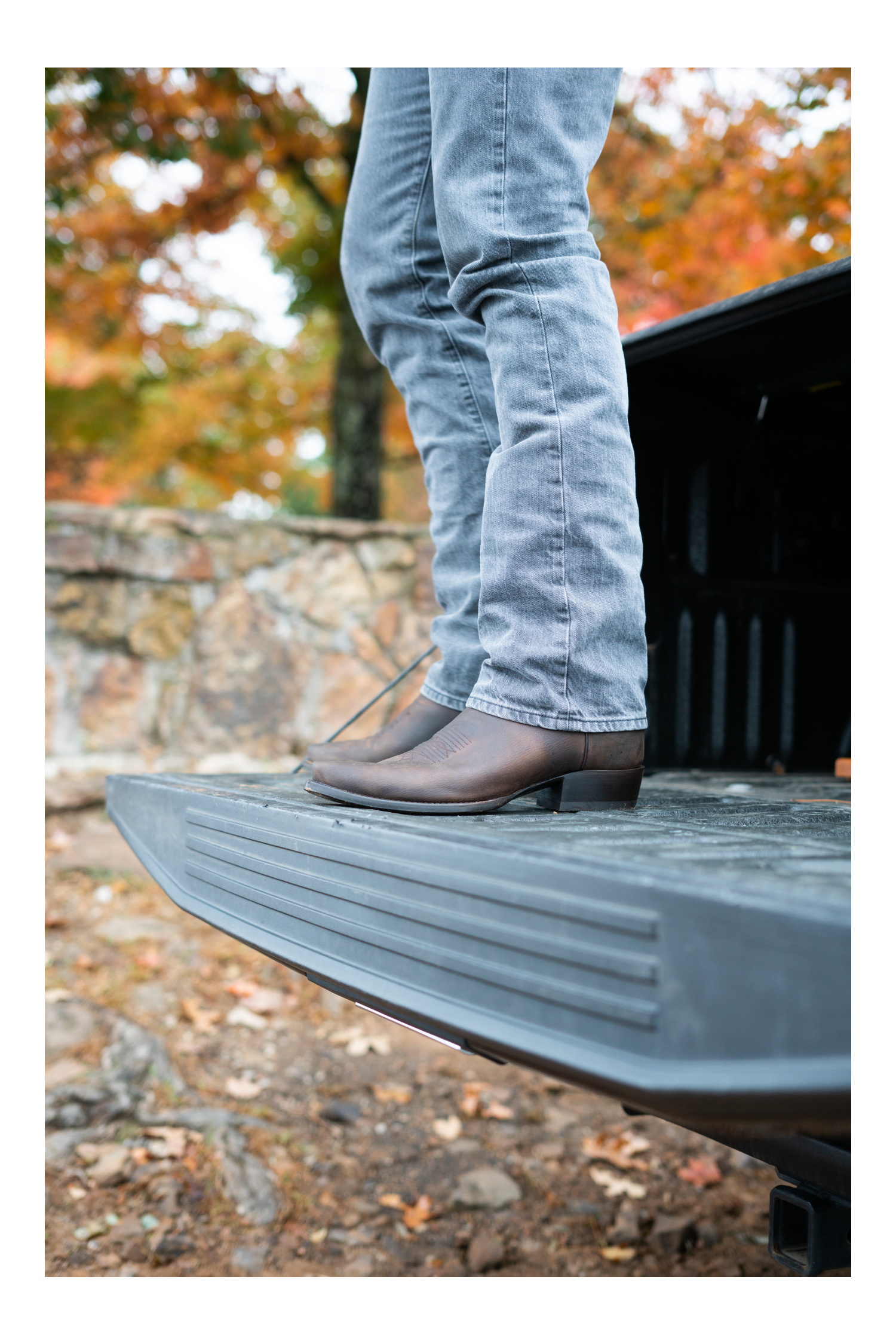 Dan Post Renegade S Leather Boot - Luxury Men's Footwear