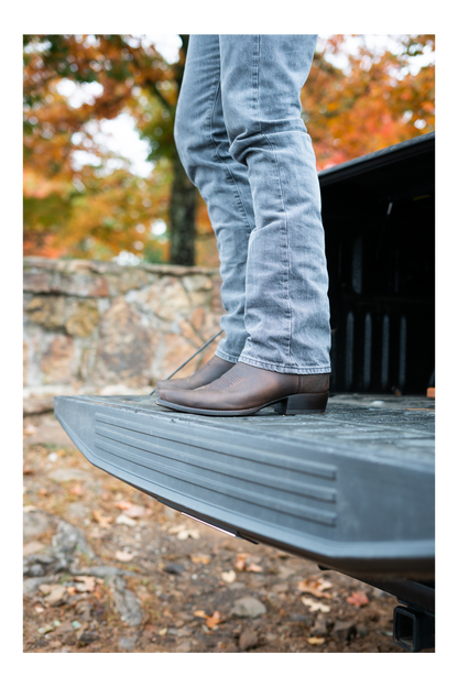Dan Post Renegade S Leather Boot - Luxury Men's Footwear