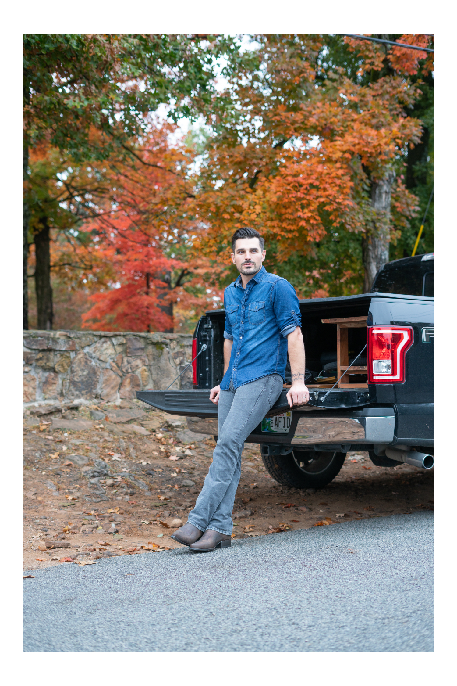 Dan Post Renegade S Leather Boot - Luxury Men's Footwear