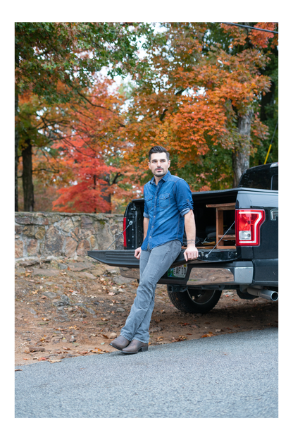 Dan Post Renegade S Leather Boot - Luxury Men's Footwear