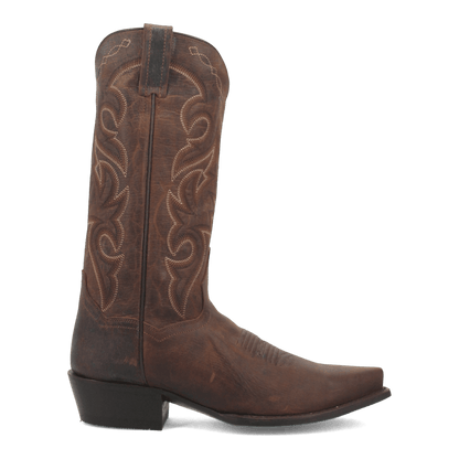 Dan Post Renegade S Leather Boot - Luxury Men's Footwear