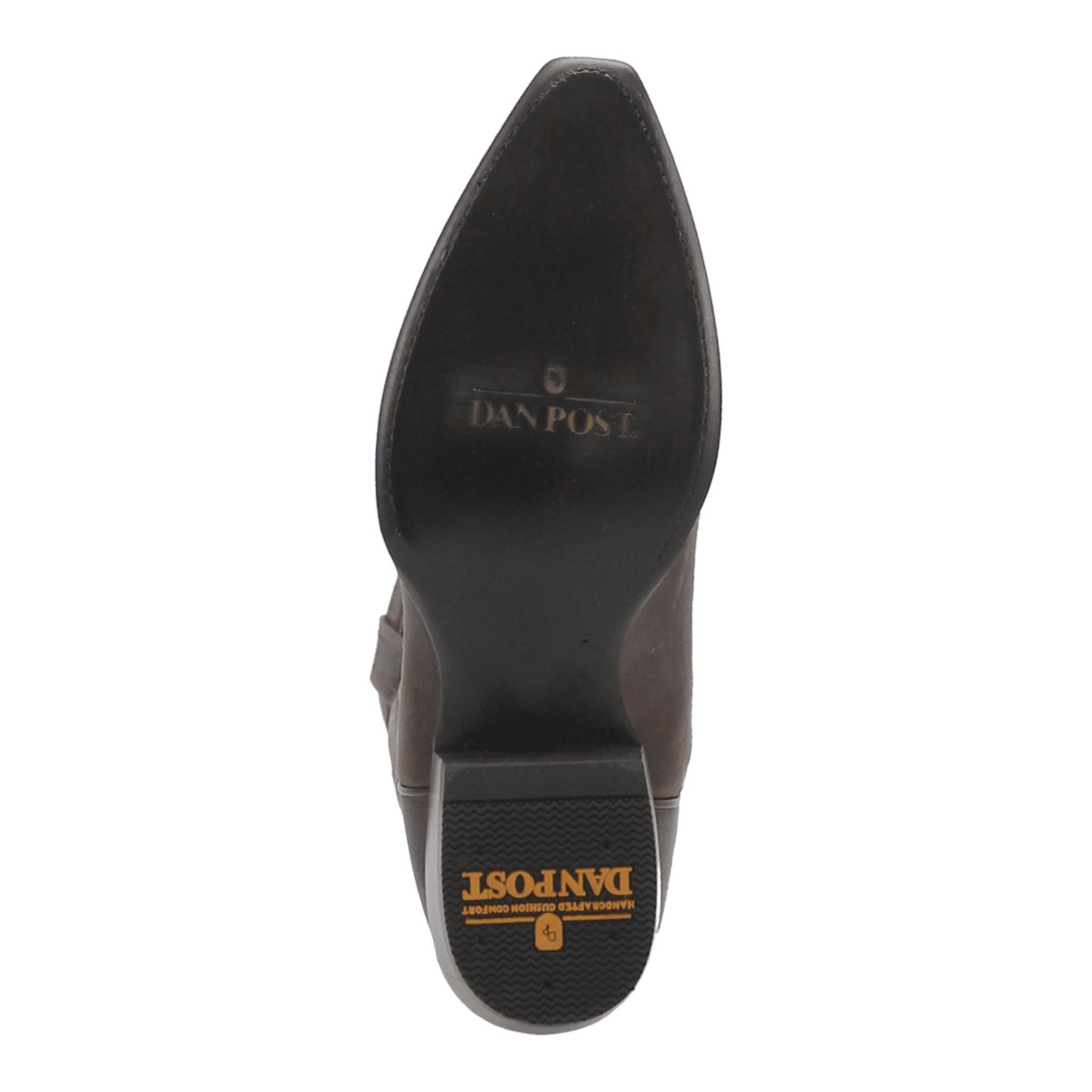 Dan Post Renegade S Leather Boot - Luxury Men's Footwear