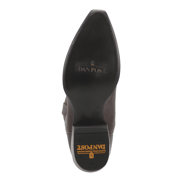 Dan Post Renegade S Leather Boot - Luxury Men's Footwear