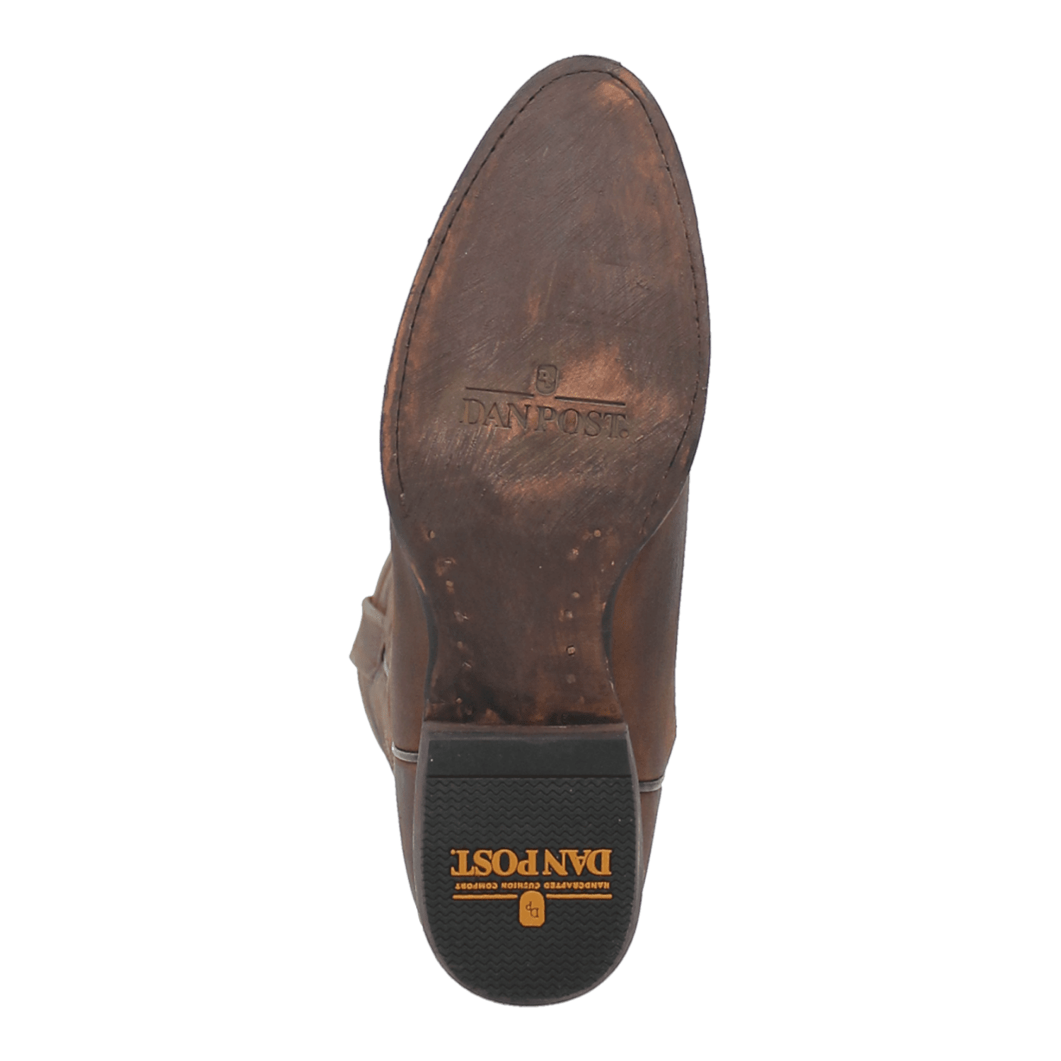 Dan Post Renegade Leather Boot - Luxury Crafted Style