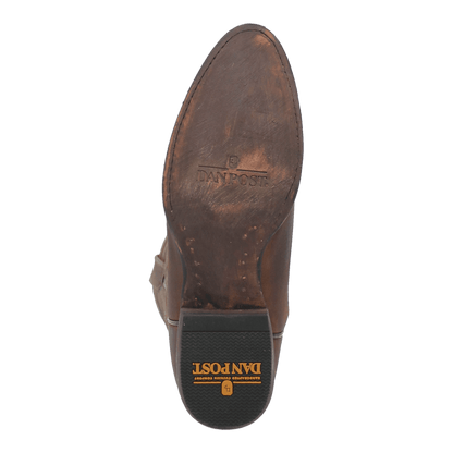 Dan Post Renegade Leather Boot - Luxury Crafted Style