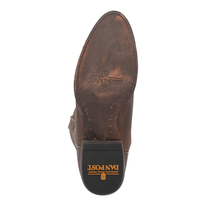 Dan Post Renegade Leather Boot - Luxury Crafted Style