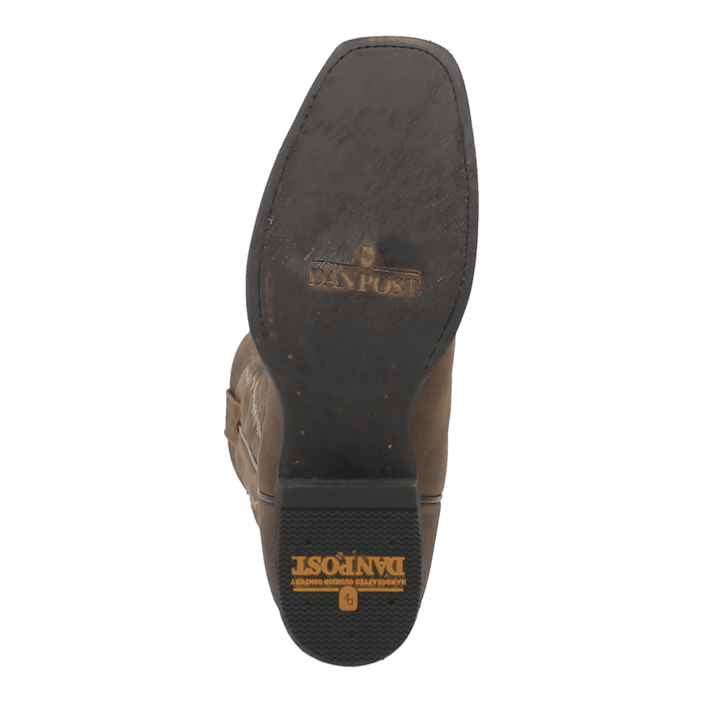 Dan Post Renegade CS Leather Boot - Men's Classic Style