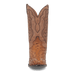 TEMPE FULL QUILL OSTRICH BOOT