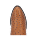 TEMPE FULL QUILL OSTRICH BOOT