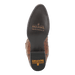 TEMPE FULL QUILL OSTRICH BOOT