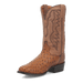 TEMPE FULL QUILL OSTRICH BOOT