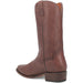 Dan Post Men's Medium Toe Western Pike Brown Boots