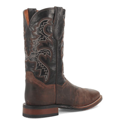 Dan Post Franklin Leather Boot - Classic Style