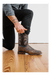 FRANKLIN LEATHER BOOT