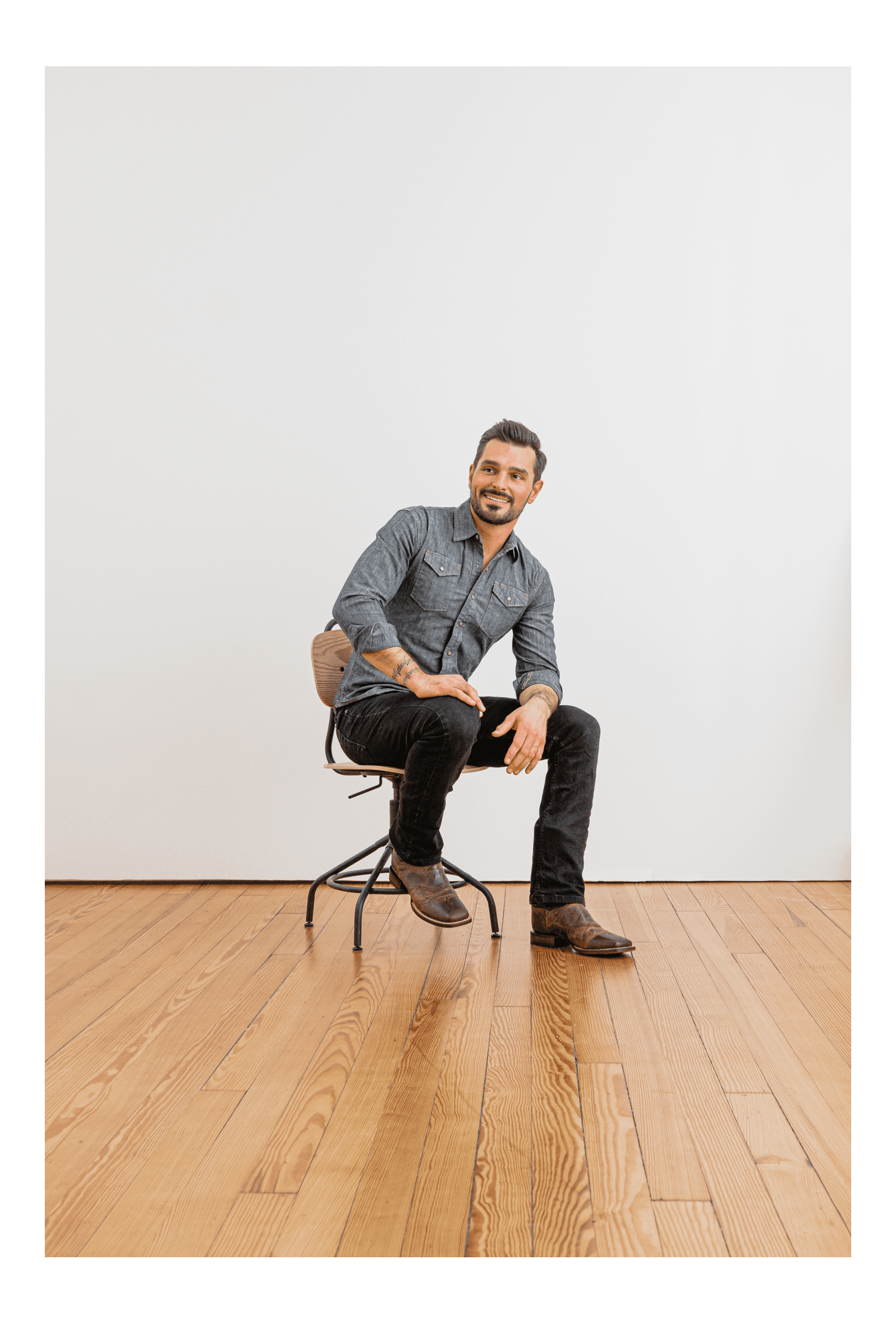 Dan Post Franklin Leather Boot - Classic Style