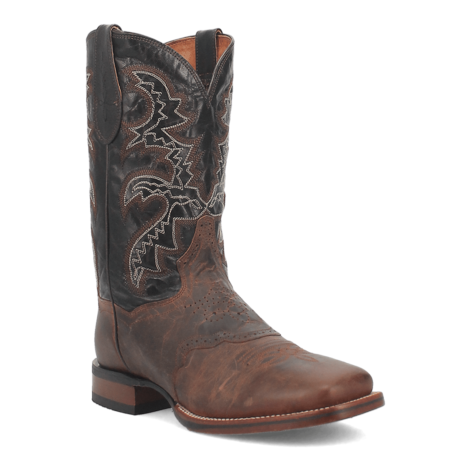 Dan Post Franklin Leather Boot - Classic Style