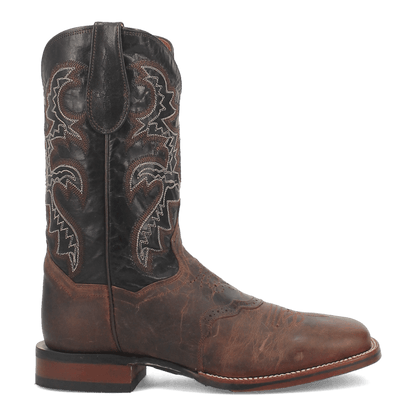 Dan Post Franklin Leather Boot - Classic Style