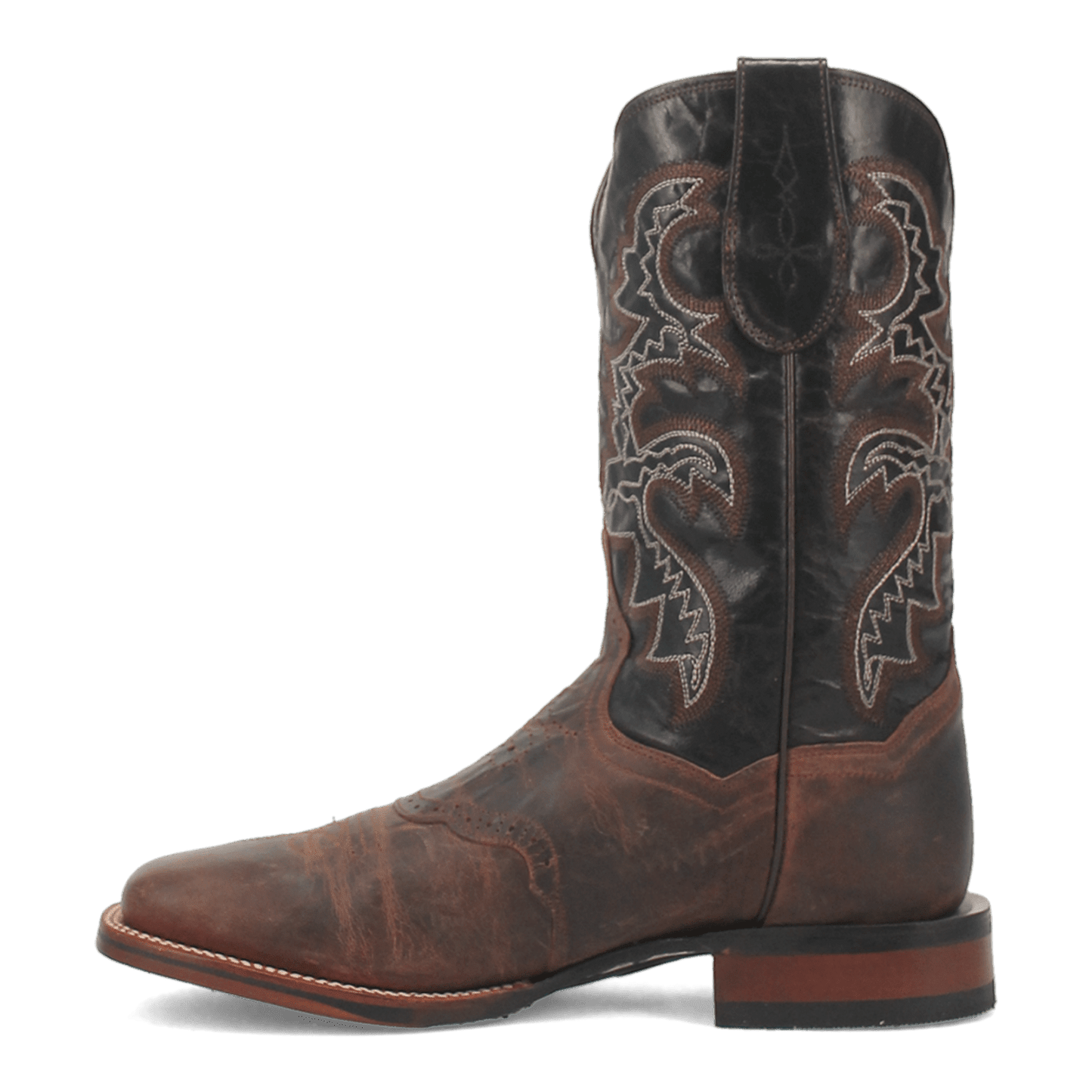 Dan Post Franklin Leather Boot - Classic Style