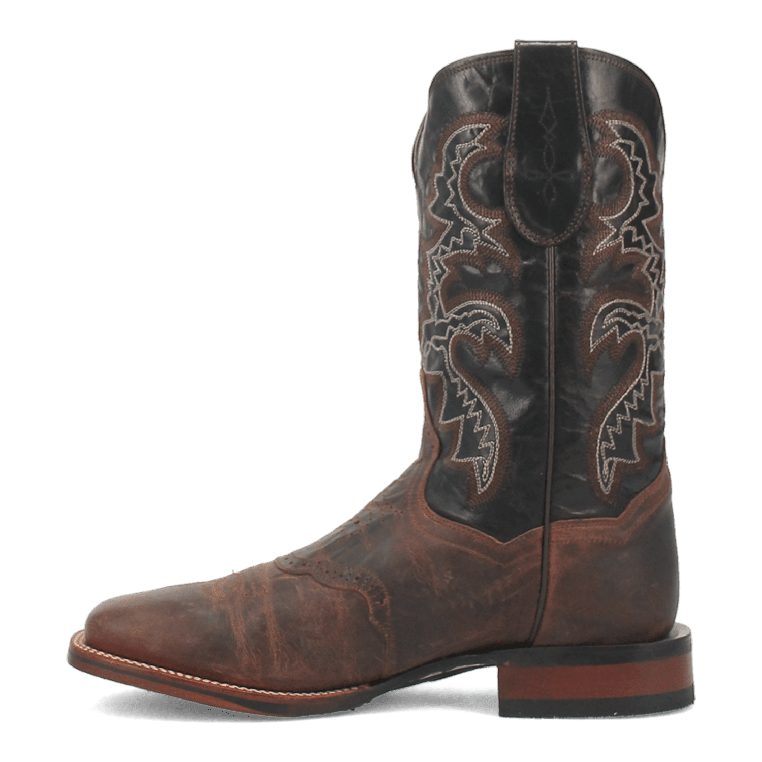 Dan Post Franklin Leather Boot - Classic Style