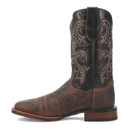 Dan Post Franklin Leather Boot - Classic Style