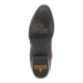 PERSHING FULL QUILL OSTRICH BOOT