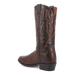 PERSHING FULL QUILL OSTRICH BOOT