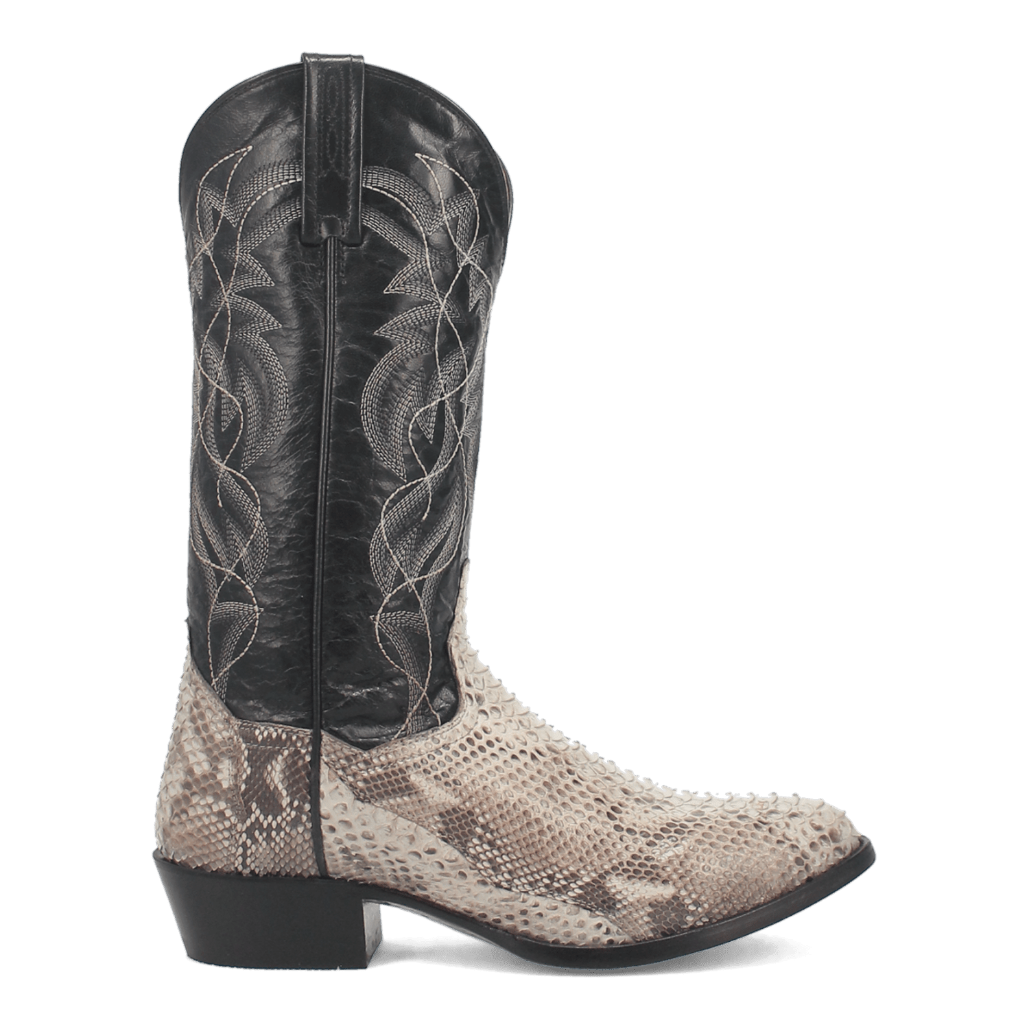 Dan Post Manning Python Boot - Luxury Western Style