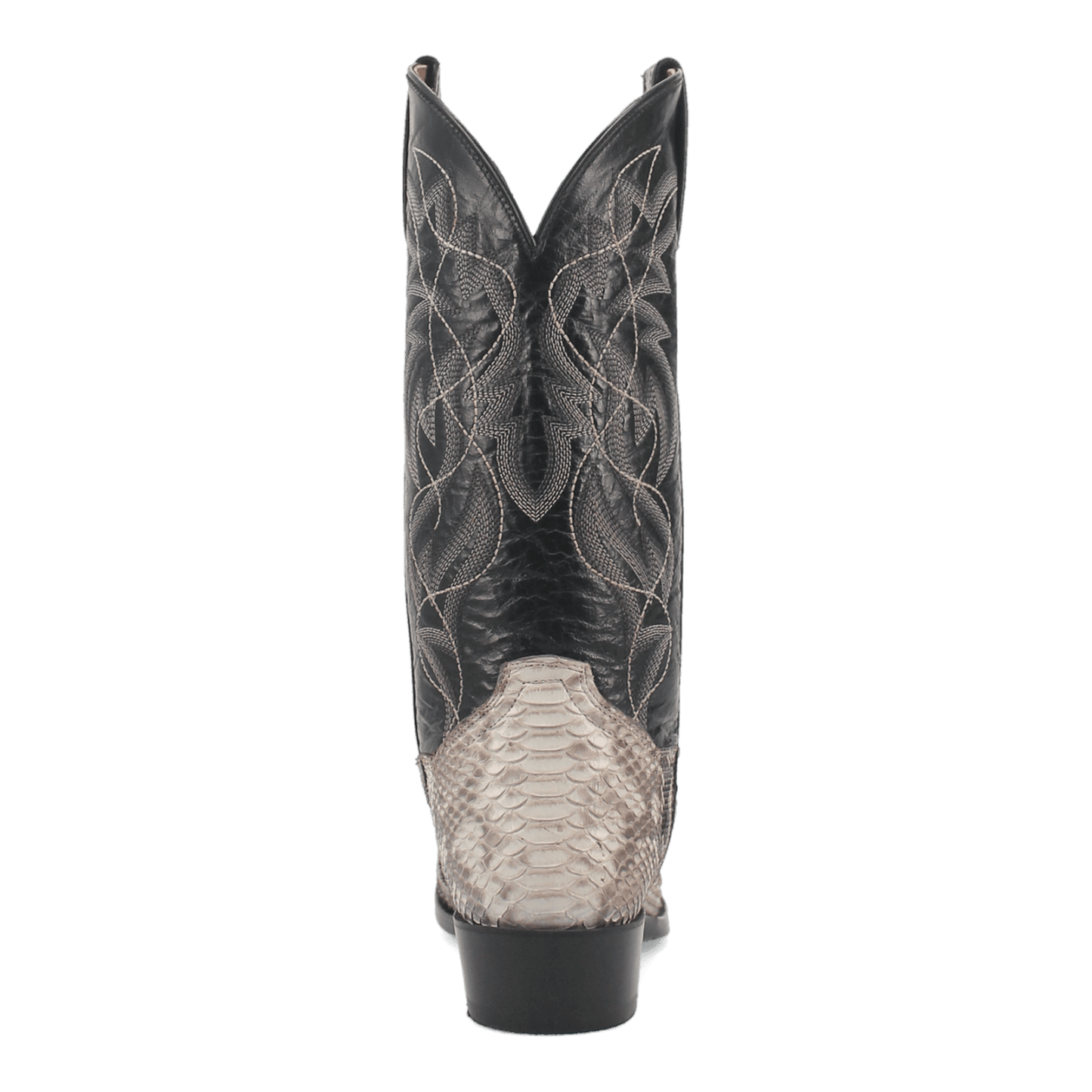 Dan Post Manning Python Boot - Luxury Western Style