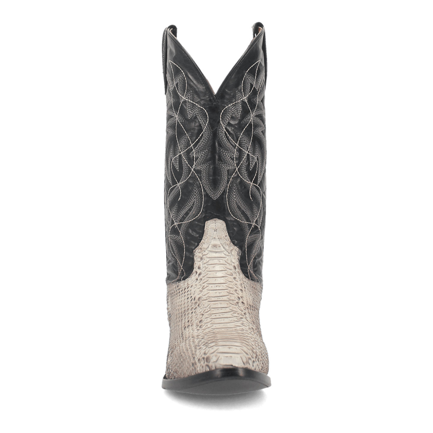 Dan Post Manning Python Boot - Luxury Western Style
