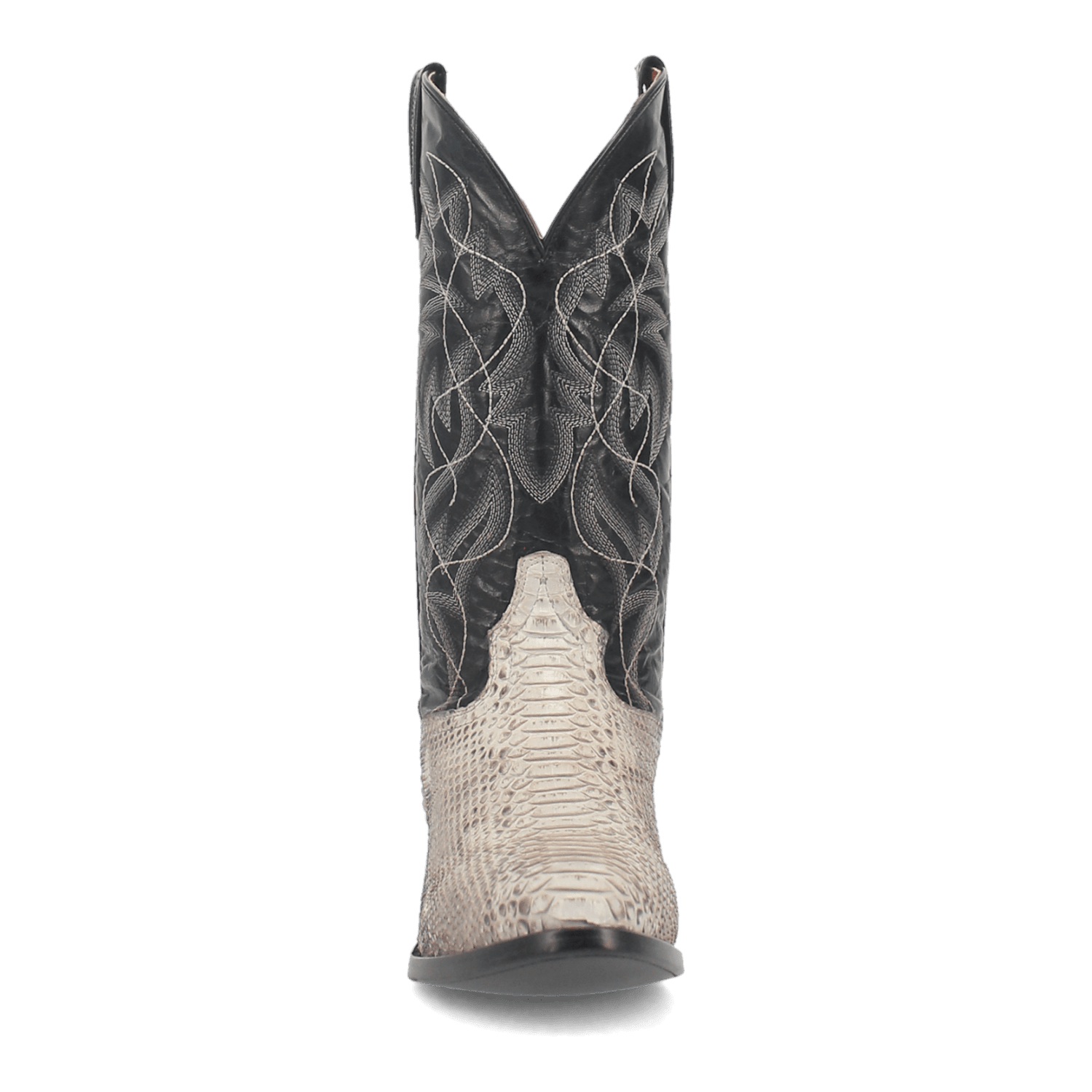 Dan Post Manning Python Boot - Luxury Western Style