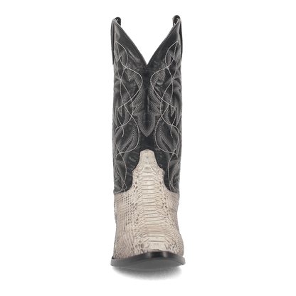 Dan Post Manning Python Boot - Luxury Western Style