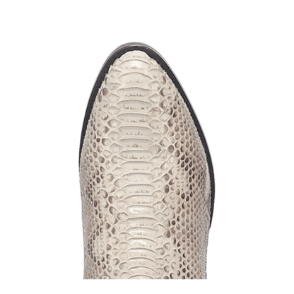Dan Post Manning Python Boot - Luxury Western Style