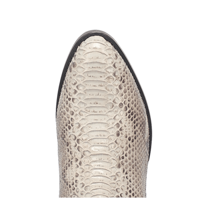 Dan Post Manning Python Boot - Luxury Western Style
