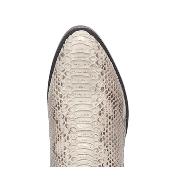 Dan Post Manning Python Boot - Luxury Western Style