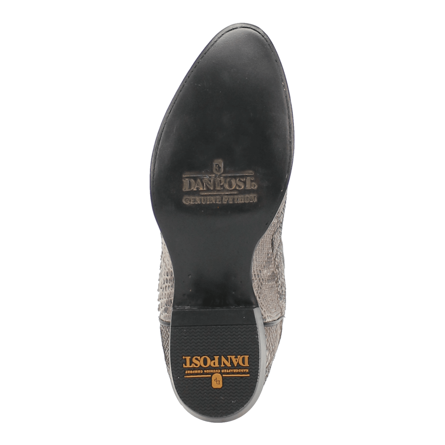 Dan Post Manning Python Boot - Luxury Western Style