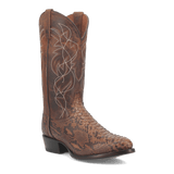 Dan Post Manning Python Boot - Luxury Exotic Leather Cowboy Boot
