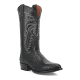Dan Post Winston Lizard Boot - Luxury Exotic Leather Ankle Boot