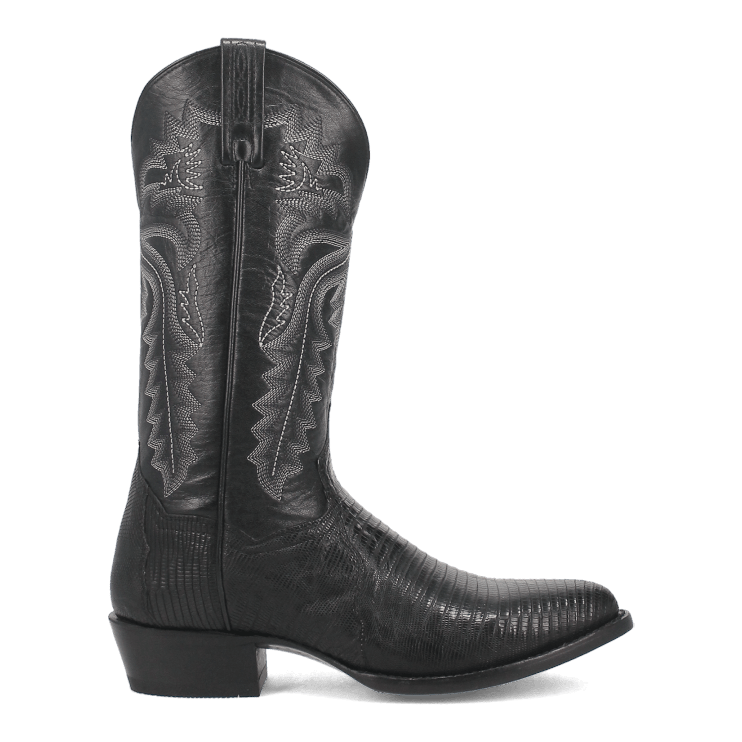 Dan Post Winston Lizard Boot - Luxury Exotic Leather Ankle Boot