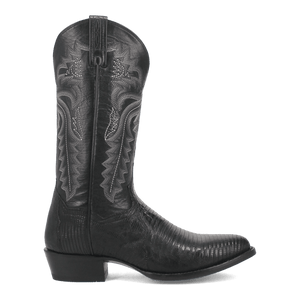 Dan Post Winston Lizard Boot - Luxury Exotic Leather Ankle Boot