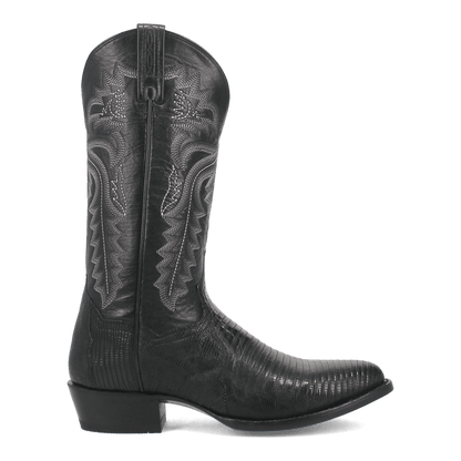 Dan Post Winston Lizard Boot - Luxury Exotic Leather Ankle Boot
