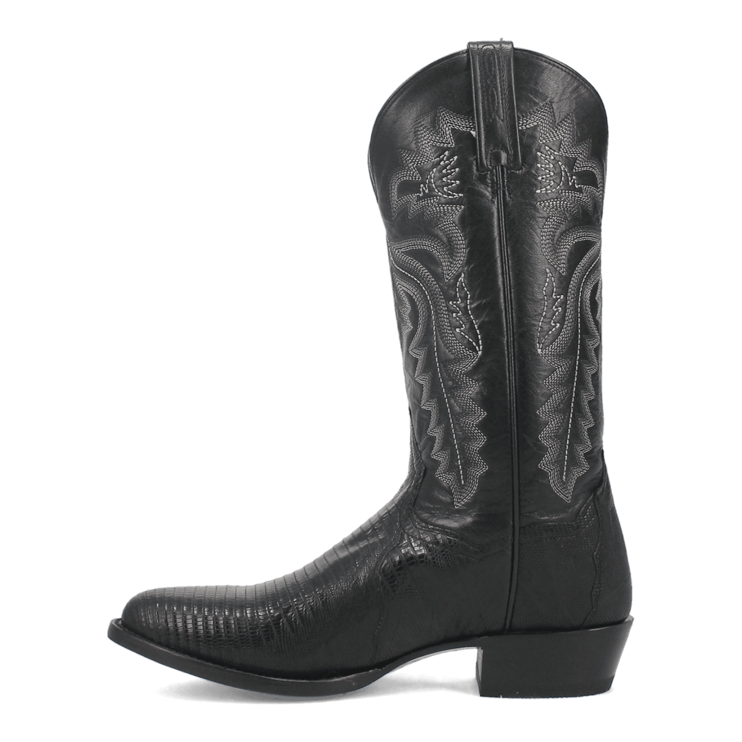 Dan Post Winston Lizard Boot - Luxury Exotic Leather Ankle Boot