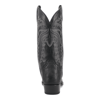 Dan Post Winston Lizard Boot - Luxury Exotic Leather Ankle Boot